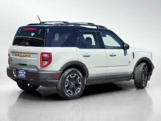 Ford Bronco Sport 2022 4x4 Outer Banks 4p SUV