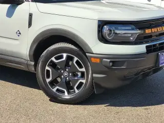 Ford Bronco Sport 2022 4x4 Outer Banks 4p SUV