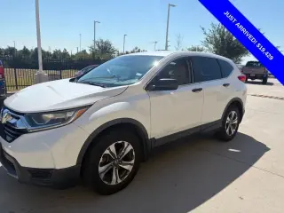 Honda CR-V 2019 LX 4p SUV