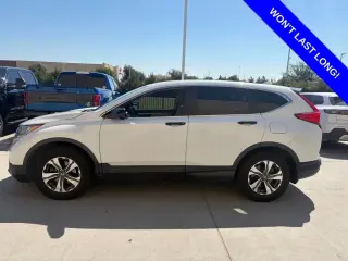 Honda CR-V 2019 LX 4p SUV