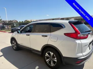 Honda CR-V 2019 LX 4p SUV