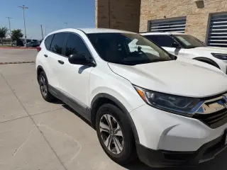 Honda CR-V 2019 LX 4p SUV