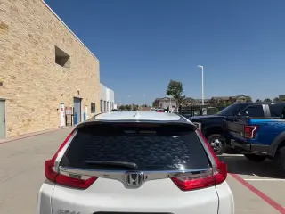 Honda CR-V 2019 LX 4p SUV