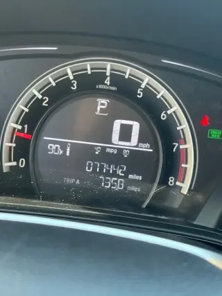 Honda CR-V 2019 LX 4p SUV