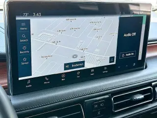 Lincoln Nautilus 2022 Reserve 4dr SUV