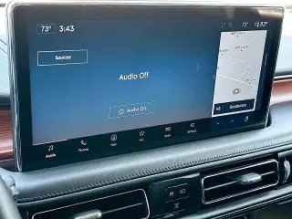 Lincoln Nautilus 2022 Reserve 4dr SUV