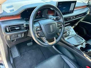 Lincoln Nautilus 2022 Reserve 4dr SUV