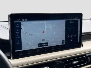 Lincoln Nautilus 2022 Reserve 4dr SUV