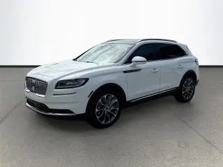 Lincoln Nautilus 2022 Reserve 4dr SUV