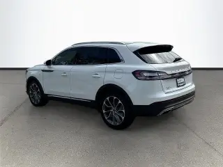 Lincoln Nautilus 2022 Reserve 4dr SUV
