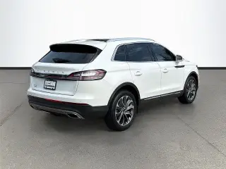 Lincoln Nautilus 2022 Reserve 4dr SUV