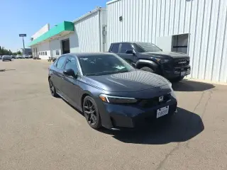 Honda Civic 2025 Sport 4dr Sedan