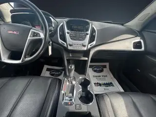 GMC Terrain 2017 AWD SLT 4p SUV