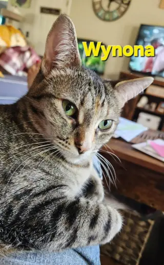 Wynona (Winnie)