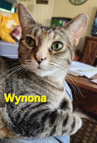 Wynona (Winnie)