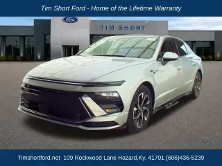 Hyundai SONATA 2025 AWD SEL 4p Sedan