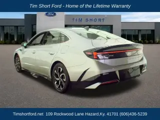 Hyundai SONATA 2025 AWD SEL 4p Sedan