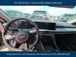 Hyundai SONATA 2025 AWD SEL 4p Sedan