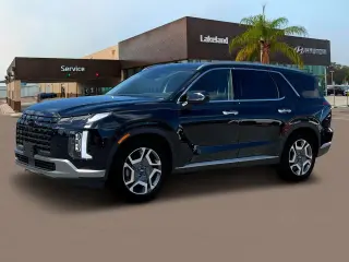 Hyundai PALISADE 2025 SEL Premium 4p SUV