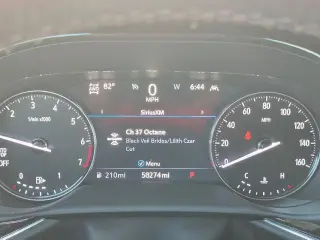 Buick Envision 2021 tracción en todas las ruedas gasolina 4p Crossover