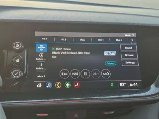 Buick Envision 2021 tracción en todas las ruedas gasolina 4p Crossover