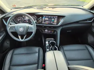 Buick Envision 2021 tracción en todas las ruedas gasolina 4p Crossover