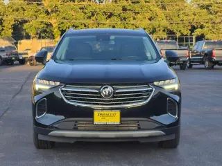 Buick Envision 2021 tracción en todas las ruedas gasolina 4p Crossover
