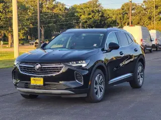 Buick Envision 2021 tracción en todas las ruedas gasolina 4p Crossover