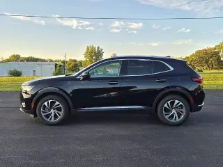 Buick Envision 2021 tracción en todas las ruedas gasolina 4p Crossover