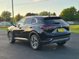 Buick Envision 2021 tracción en todas las ruedas gasolina 4p Crossover