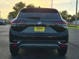 Buick Envision 2021 tracción en todas las ruedas gasolina 4p Crossover