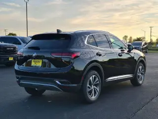 Buick Envision 2021 tracción en todas las ruedas gasolina 4p Crossover