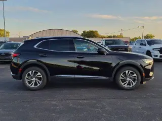 Buick Envision 2021 tracción en todas las ruedas gasolina 4p Crossover
