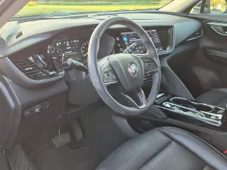Buick Envision 2021 tracción en todas las ruedas gasolina 4p Crossover