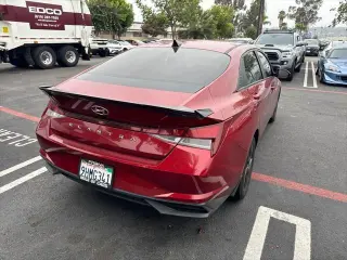 Hyundai ELANTRA 2023 SEL 4dr Sedán