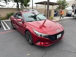 Hyundai ELANTRA 2023 SEL 4dr Sedán
