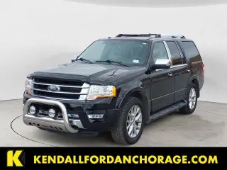 Ford Expedition 2017 4x4 Limited 4dr SUV