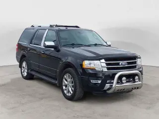 Ford Expedition 2017 4x4 Limited 4dr SUV