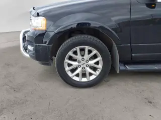 Ford Expedition 2017 4x4 Limited 4dr SUV