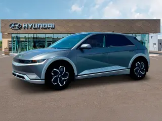 Hyundai IONIQ 5 2024 Limitado 4p Crossover
