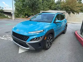 Hyundai KONA 2023 Limitada 4p Crossover