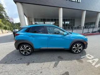Hyundai KONA 2023 Limitada 4p Crossover