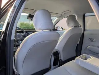 Hyundai KONA Eléctrico 2024 SEL 4p Crossover