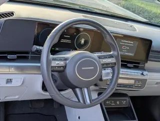 Hyundai KONA Eléctrico 2024 SEL 4p Crossover