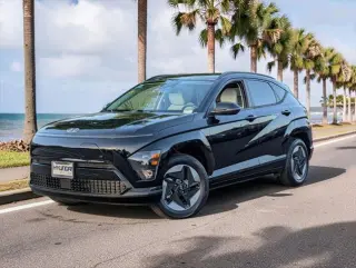 Hyundai KONA Eléctrico 2024 SEL 4p Crossover