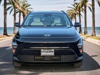 Hyundai KONA Eléctrico 2024 SEL 4p Crossover