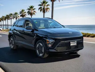 Hyundai KONA Eléctrico 2024 SEL 4p Crossover