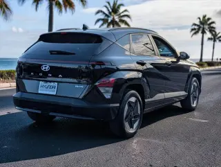 Hyundai KONA Eléctrico 2024 SEL 4p Crossover