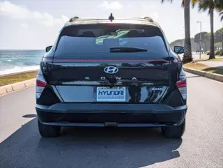 Hyundai KONA Eléctrico 2024 SEL 4p Crossover