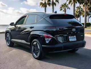 Hyundai KONA Eléctrico 2024 SEL 4p Crossover